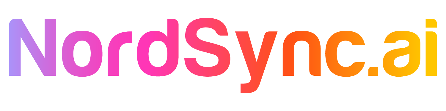 Nordsync Logo